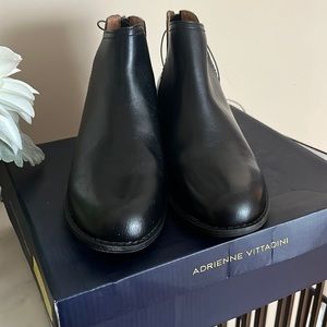 Brand new Adrienne bittadini booties size 8